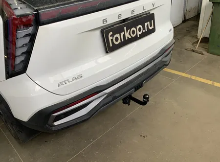 Фаркоп Baltex для Geely Atlas 2023-  189390 в Тольятти