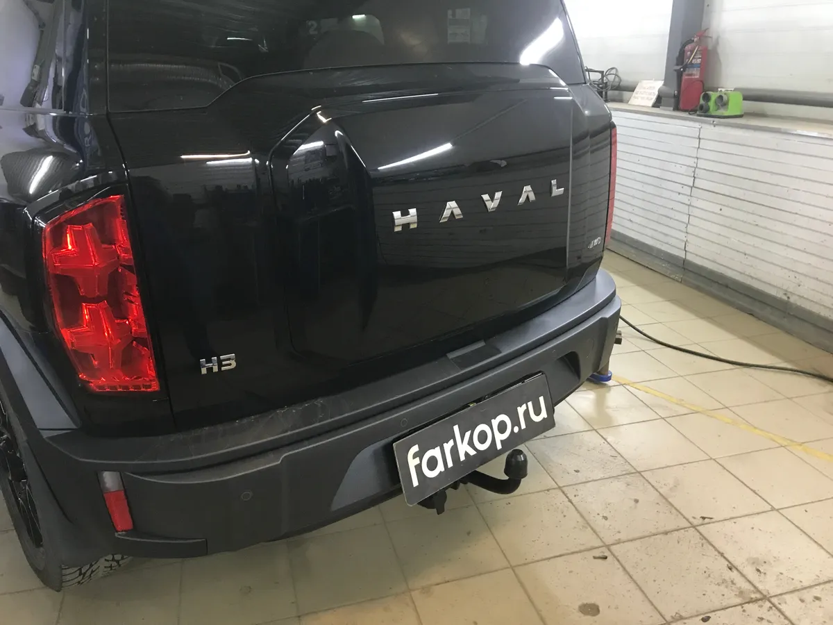 Фаркоп Berg для Haval H3 2024- Арт. F.9415.001 F.9415.001 в Тольятти Фаркоп Berg для Haval H3 2024- Арт. F.9415.001 F.9415.001 в Тольятти