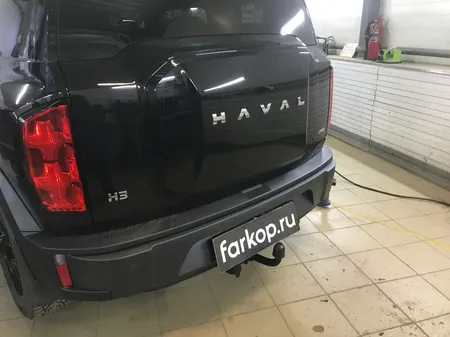 Фаркоп Berg для Haval H3 2024- Арт. F.9415.001 F.9415.001 в Тольятти