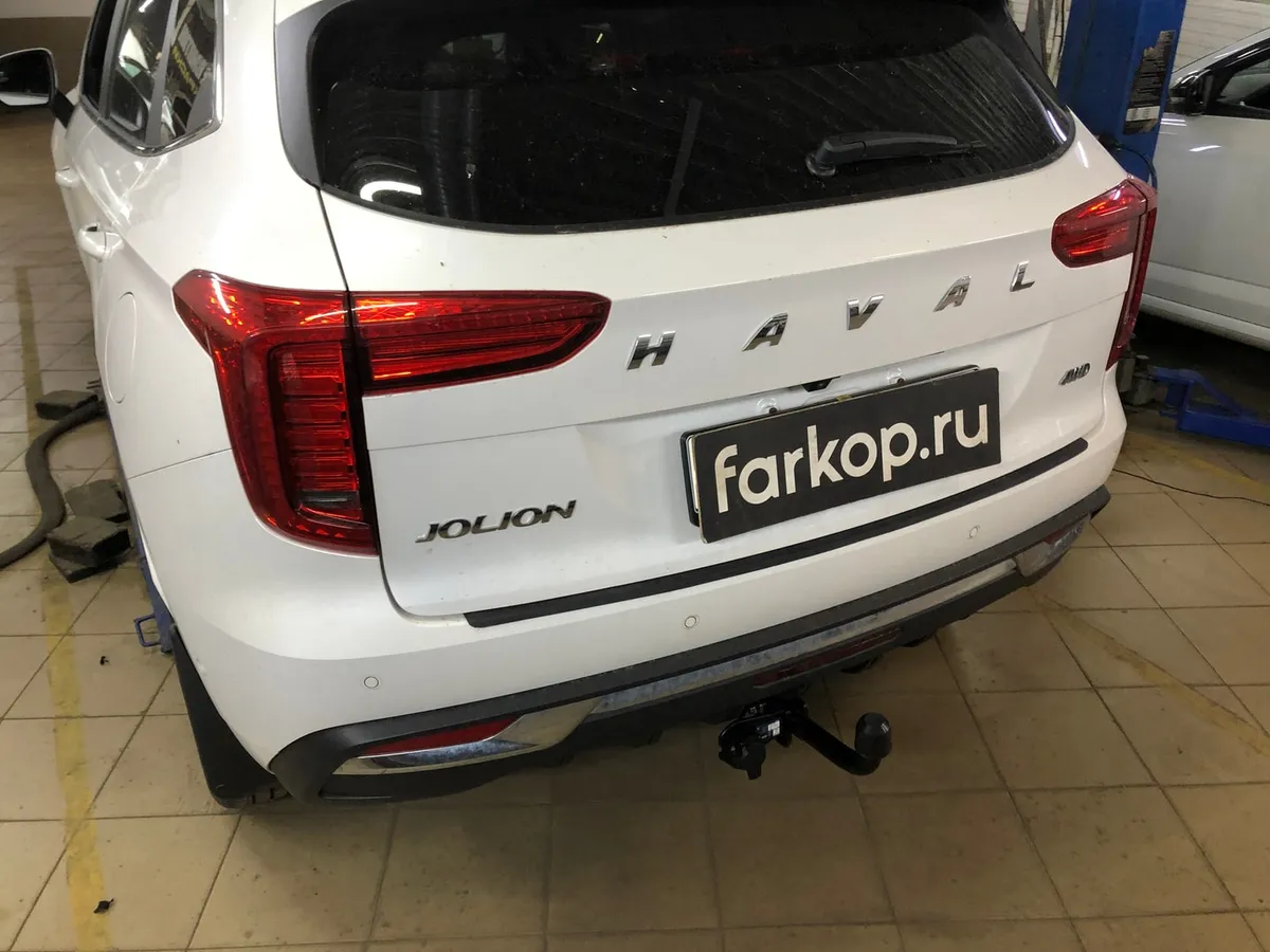 Фаркоп Berg для Haval Jolion 2021- Арт. F.9412.001 F.9412.001 в Тольятти