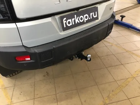 Фаркоп Лидер Плюс для Jetour T1 2025- Арт. J205-E J205-E в Тольятти