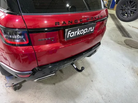 Фаркоп Oris для Land Rover Range Rover Sport 2013-2022 Арт. 7357-D2 7357-D2 в Тольятти