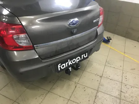 Фаркоп Oris для Datsun on-DO 2014- 1218-A в Тольятти