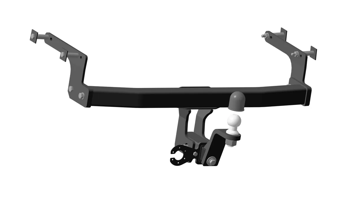 Фаркоп Oris для Renault Duster 2021- 4374-E в Тольятти Фаркоп Oris для Renault Duster 2021- 4374-E в Тольятти