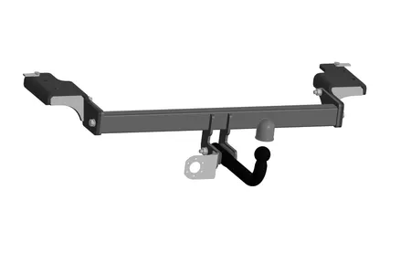Фаркоп Oris для Haval H7 2023-  3340-A в Тольятти
