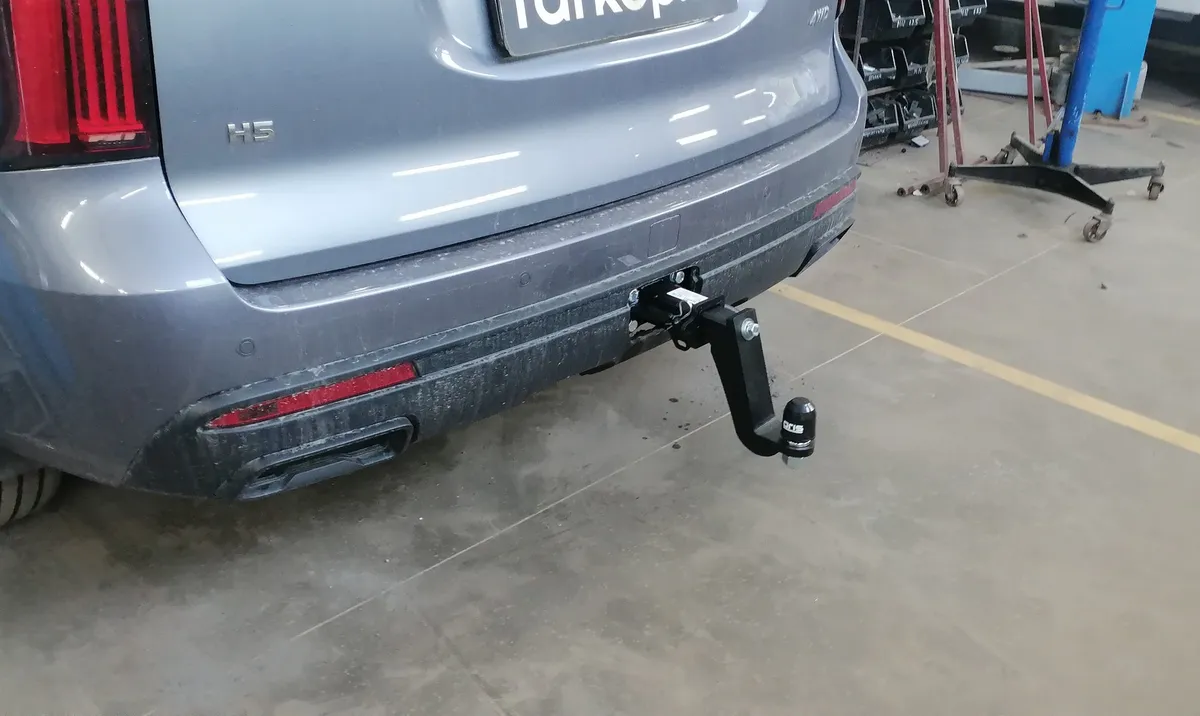 Фаркоп Oris для Haval H5 2023- 9035-E в Тольятти