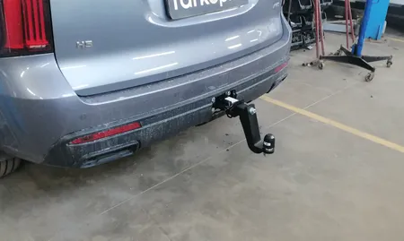 Фаркоп Oris для Haval H5 2023- 9035-E в Тольятти