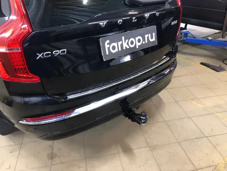 Фаркоп TowRus для Volvo XC90 2015- 259514 в Тольятти