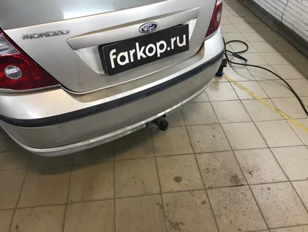 Фаркоп Galia для Ford Mondeo (седан, хетчбек) 2000-2006 Арт. F097C F097C в Тольятти