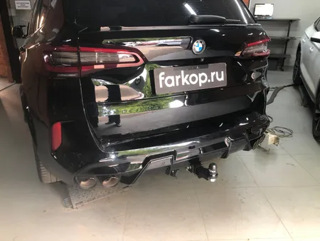 Фаркоп TowRus для BMW X5 (G05) 2018- 03907732 в Тольятти