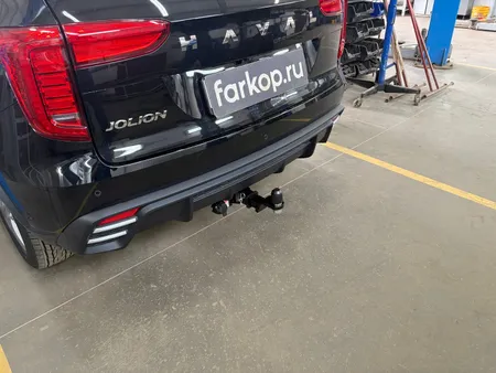 Фаркоп Sheriff для Haval Jolion 2021-  Арт. 4557.32 4557.32 в Тольятти