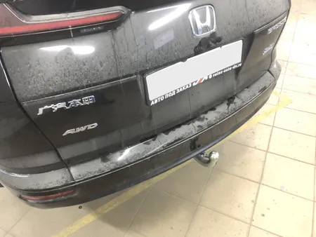 Фаркоп Galia для Honda Breeze 2019-2022 H118C в Тольятти