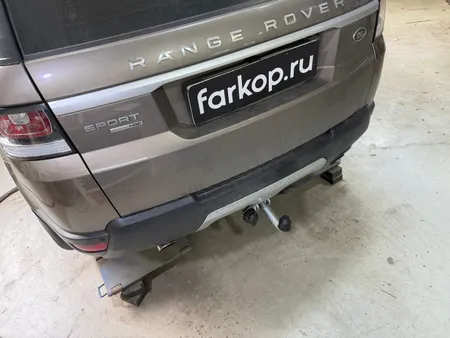 Фаркоп Galia для Land Rover Range Rover Sport 2013- Арт. R101A R101A в Тольятти