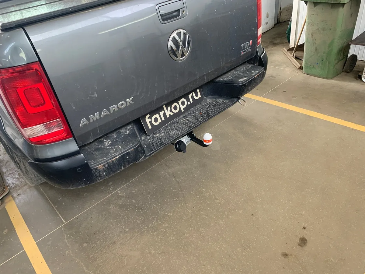 Фаркоп Трейлер для Volkswagen Amarok 2010-2022 Арт. 9160 9160 в Тольятти