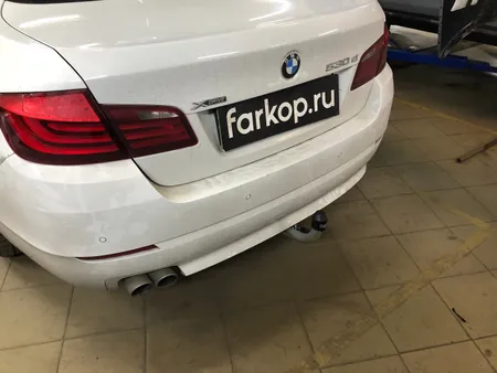 Фаркоп Galia для BMW 5 серия (седан F10, универсал F11, GT F07) 2010-2017 Арт. B020C B020C в Тольятти
