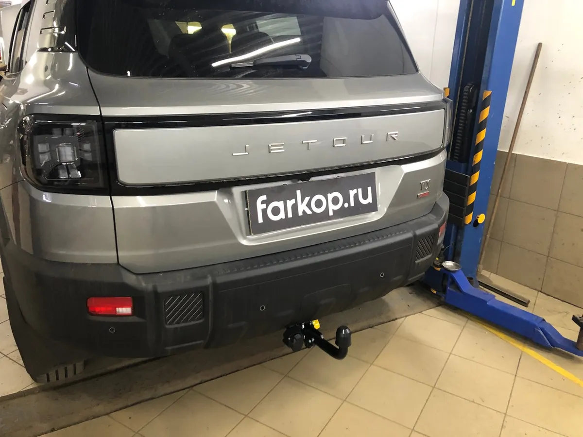 Фаркоп Berg для Jetour T1 2025- Арт. F.0916.003 F.0916.003 в Тольятти Фаркоп Berg для Jetour T1 2025- Арт. F.0916.003 F.0916.003 в Тольятти