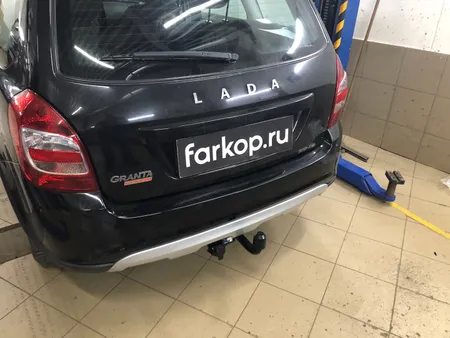 Фаркоп Berg для Lada Granta SW 2018- Арт. F.6013.008 F.6013.008 в Тольятти