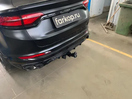 Фаркоп TowRus для Geely Tugella 2020- 289202 в Тольятти