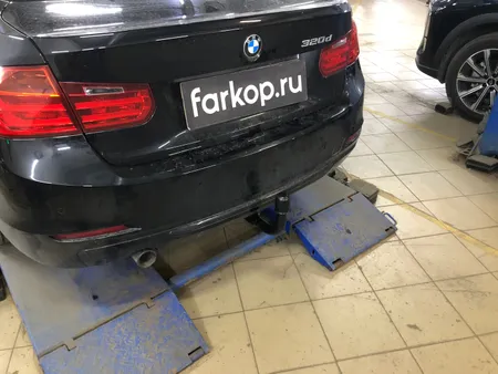 Фаркоп Steinhof для BMW 3 серия 2012-2018 Арт.B-044 B-044 в Тольятти