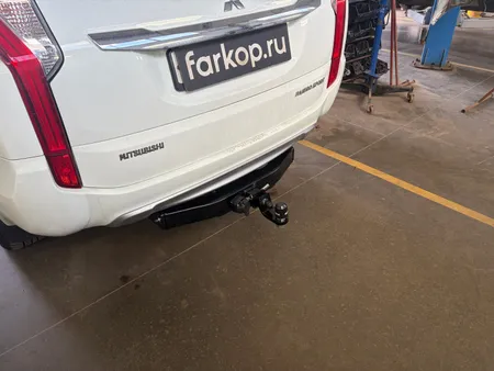 Фаркоп TowRus для Mitsubishi Pajero Sport 2017-2021 189379 в Тольятти