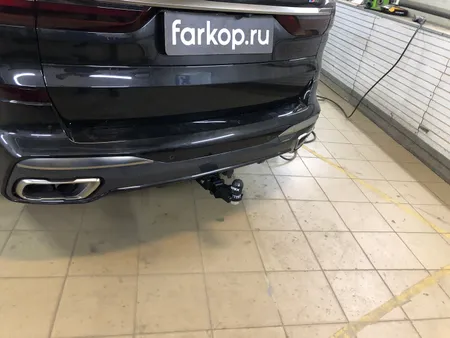 Фаркоп TowRus для BMW X7 (G07) 2019- 03907732 в Тольятти
