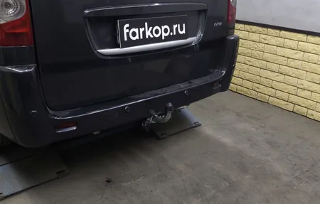 Фаркоп Galia для Fiat Scudo 2007-2016 C050C в Тольятти