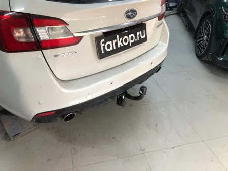 Фаркоп Steinhof для Subaru Levorg 2015-2021 Арт. S-414 S-414 в Тольятти