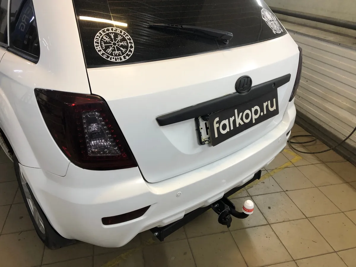 Фаркоп Трейлер для Lifan X60 2012-2021 8300 в Тольятти