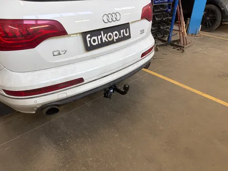 Фаркоп Berg для Audi Q7 2006-2015 F.5813.001 в Тольятти
