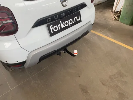 Фаркоп Трейлер для Renault Duster 2021- 9041.01 в Тольятти