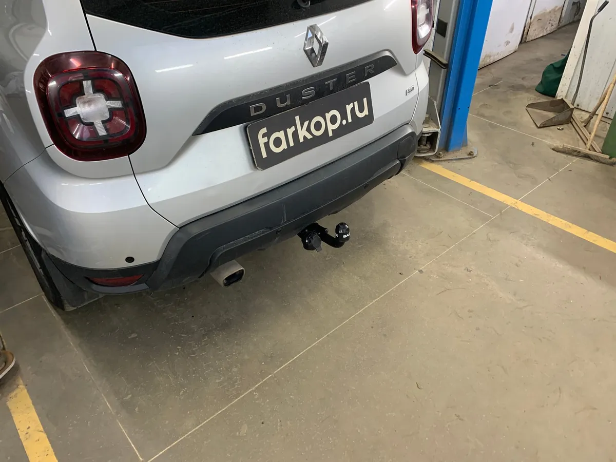 Фаркоп Baltex для Renault Duster 2021- 18220012 в Тольятти Фаркоп Baltex для Renault Duster 2021- 18220012 в Тольятти