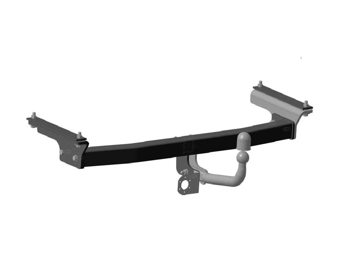 Фаркоп Oris для Volkswagen Teramont 2021-2026 2157-A в Тольятти Фаркоп Oris для Volkswagen Teramont 2021-2026 2157-A в Тольятти