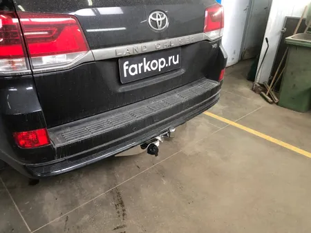 Фаркоп Baltex для Toyota Land Cruiser J200 Executive Lounge 2019- Арт. 249497 249497 в Тольятти