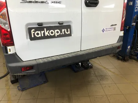 Фаркоп Oris для Gaz Соболь NN 2023- Арт. 5620-A 5620-A в Тольятти