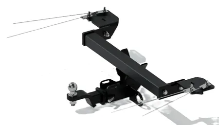 Фаркоп Sheriff для Jac JS6 2022- Арт. 6041.31 6041.31 в Тольятти