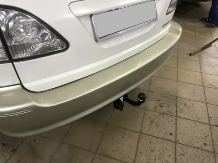 Фаркоп Oris для Toyota Harrier (кроме двиг. 3.0) 1997-2003 3042-A в Тольятти