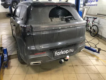 Фаркоп Трейлер для Tenet T8 2025- 8224 в Тольятти