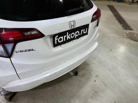 Фаркоп Galia для Honda HR-V 2014- Арт. H097A H097A в Тольятти
