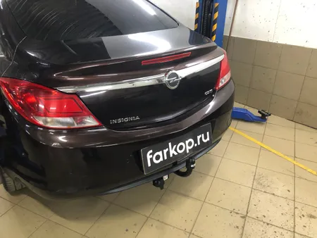 Фаркоп Oris для Opel Insignia (седан, хетчбек) 2009-2015 Арт. 1173-A 1173-A в Тольятти