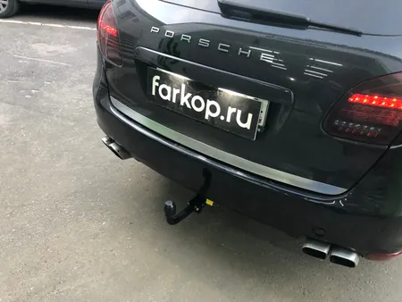 Фаркоп Berg для Porsche Cayenne 2010-2014 F.5813.003 в Тольятти