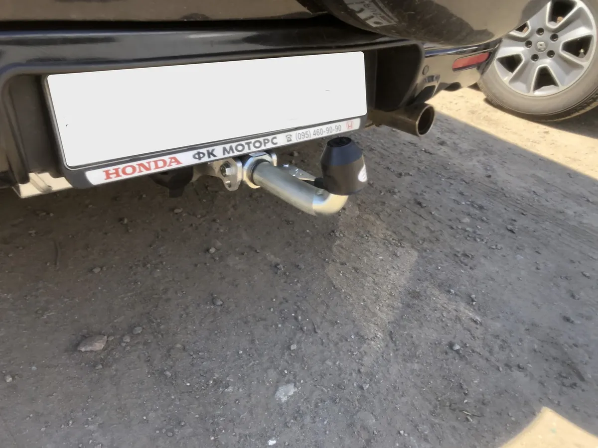 Фаркоп Galia для Honda CR-V 2002-2007 Арт. H050C H050C в Тольятти