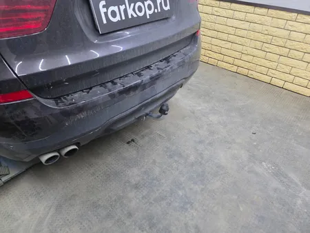 Фаркоп Galia для BMW X3 2010-2017, (кроме M-пакетa) B019A в Тольятти