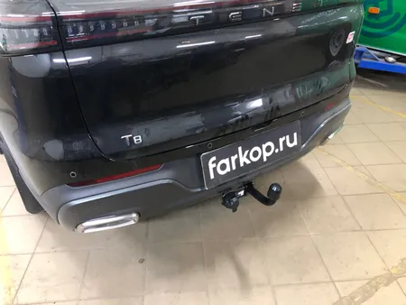 Фаркоп Berg для Tenet T8 2025- F.0915.001 в Тольятти