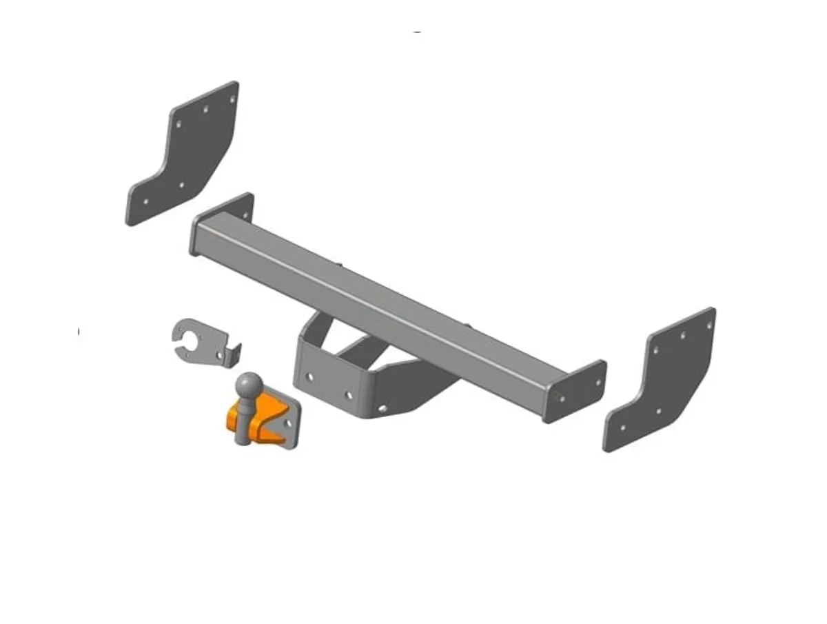 Фаркоп Трейлер для Sollers SF5 2026- 5020 в Тольятти Фаркоп Трейлер для Sollers SF5 2026- 5020 в Тольятти