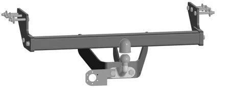 Фаркоп Oris для Sollers SF5 2026- 5617-F в Тольятти