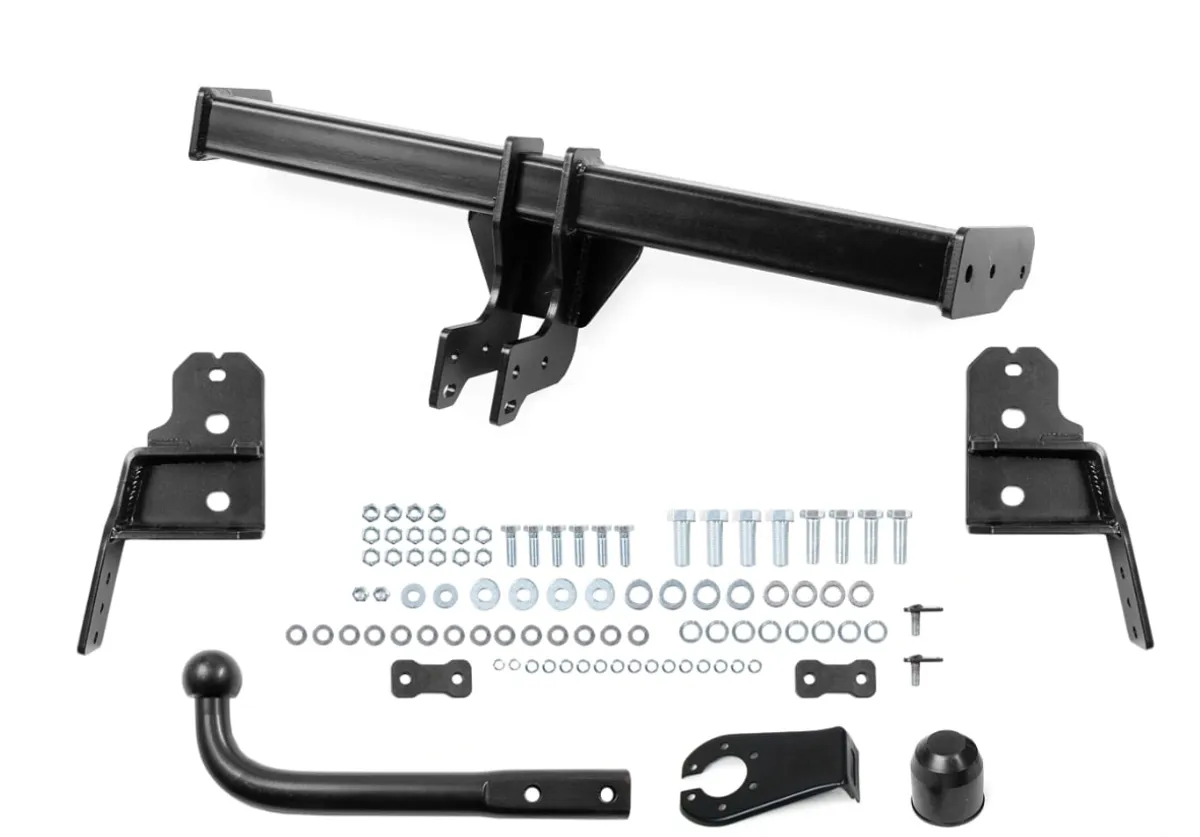 Фаркоп Berg для Haval F7x 2025- F.9418.001 в Тольятти