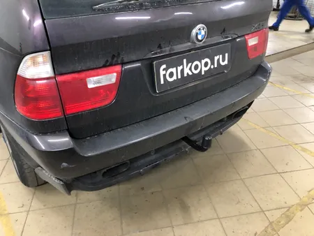 Фаркоп Steinhof для BMW X5 (E53) 2000-2007 Арт. B-070 B-070 в Тольятти