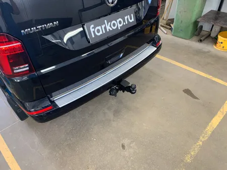 Фаркоп TowRus для Volkswagen Multivan 2015- 269076 в Тольятти