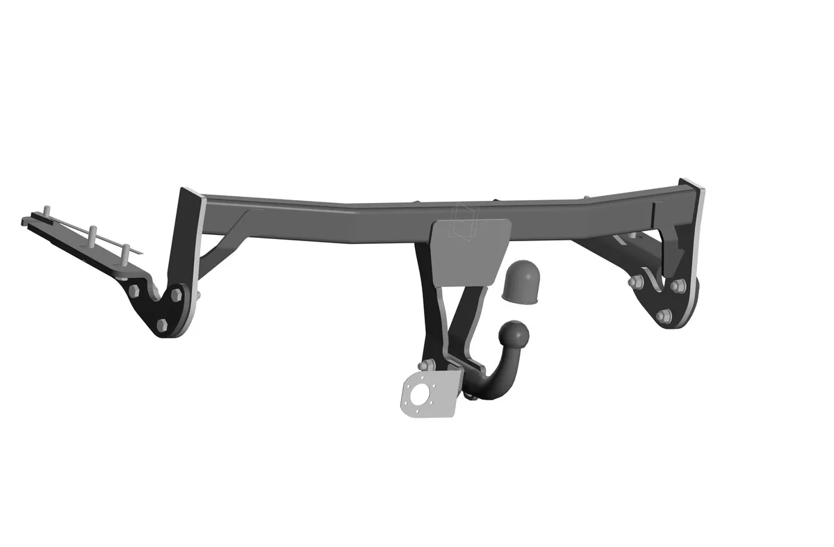 Фаркоп Oris для Toyota Crown Kluger 2021- 3001-A в Тольятти Фаркоп Oris для Toyota Crown Kluger 2021- 3001-A в Тольятти