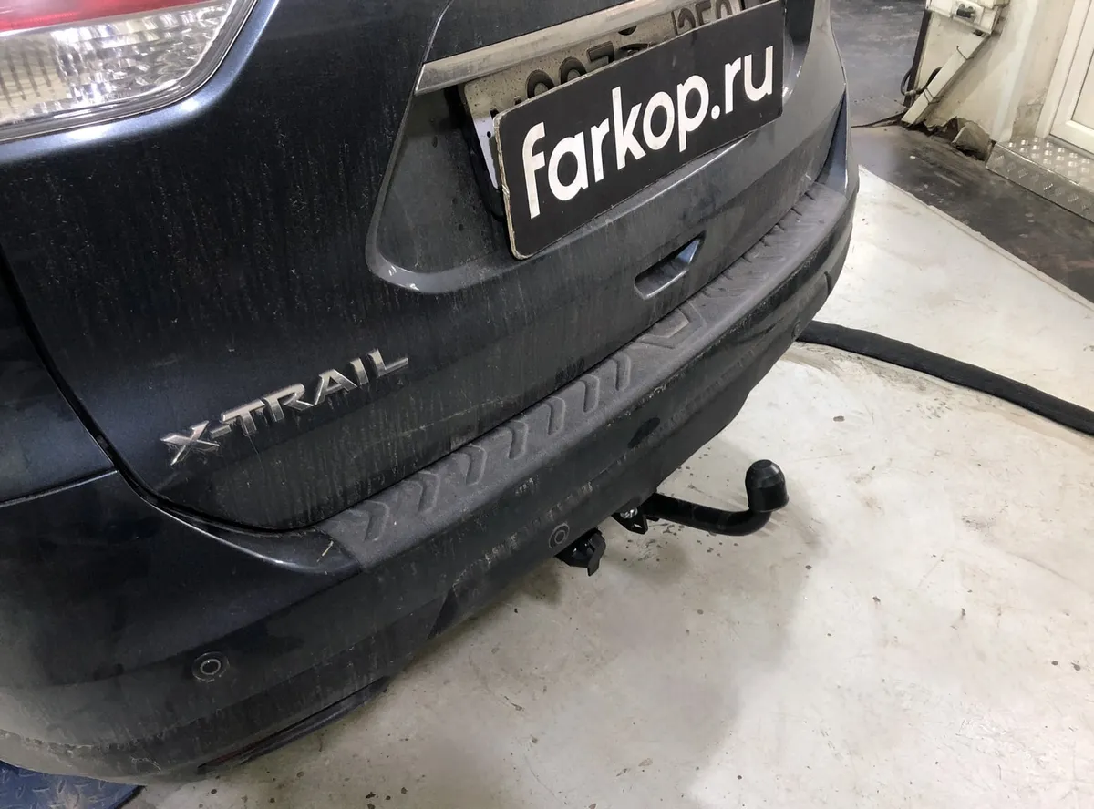 Фаркоп Berg для Nissan X-Trail 2015-2022 F.4113.002 в Тольятти